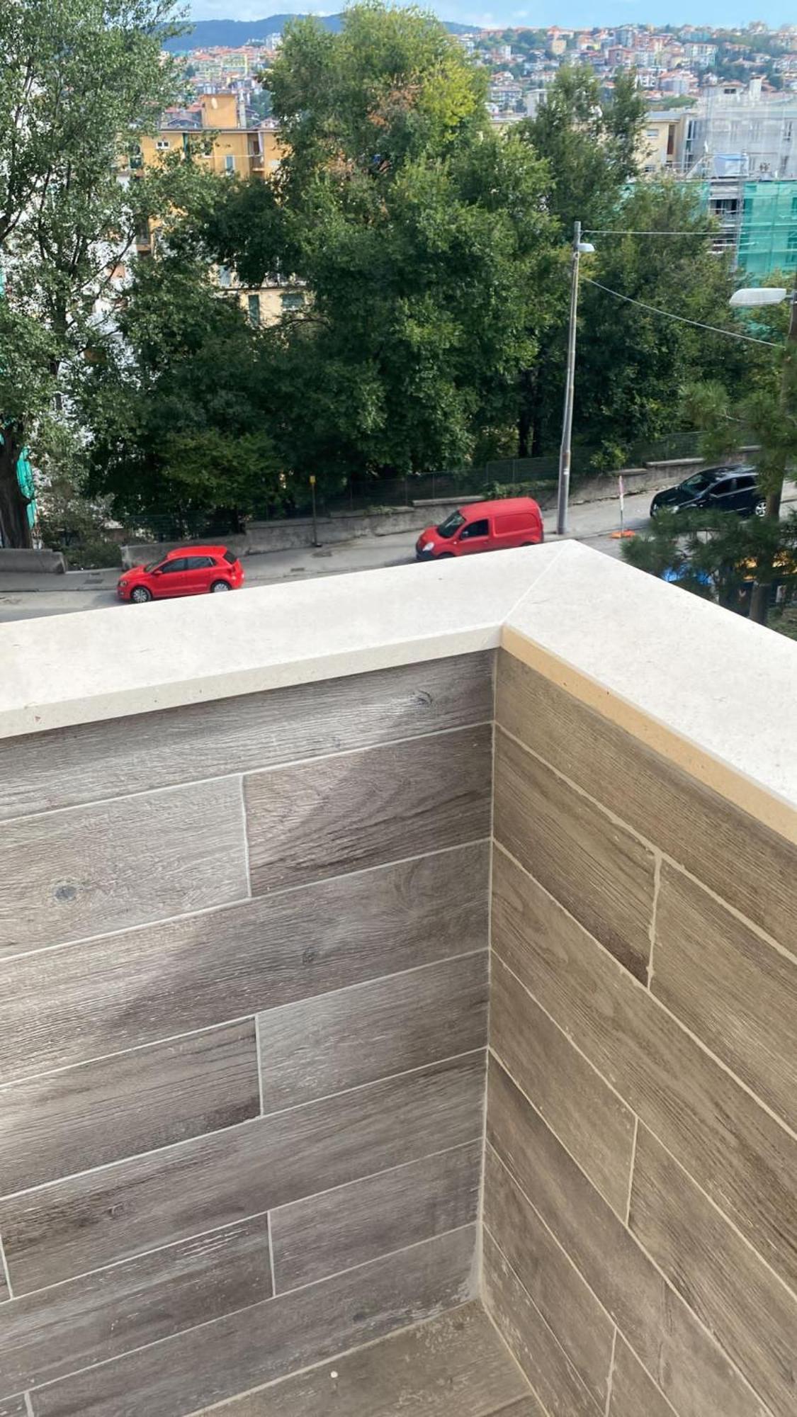 Trieste Boutique Apartment מראה חיצוני תמונה