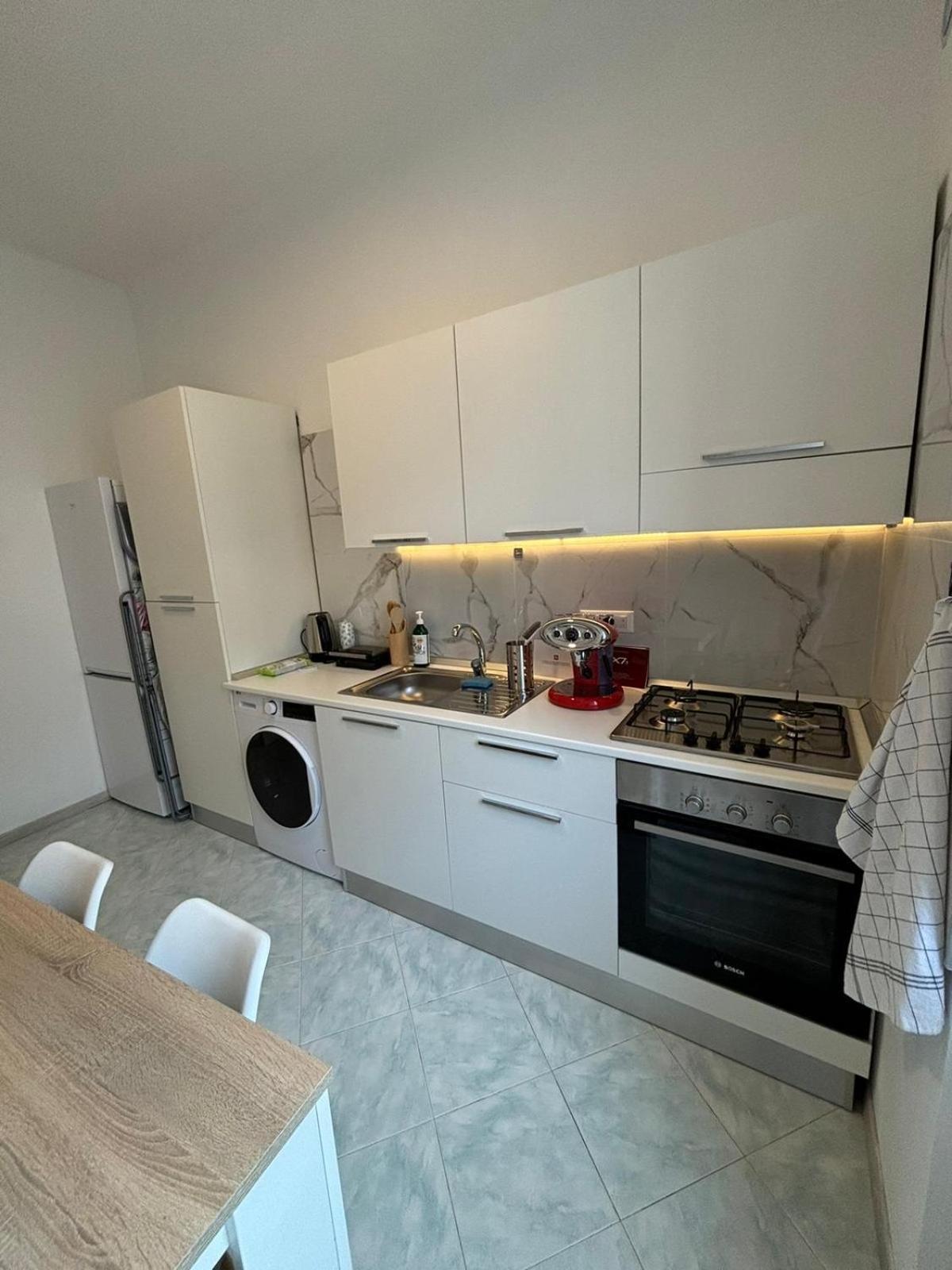Trieste Boutique Apartment מראה חיצוני תמונה